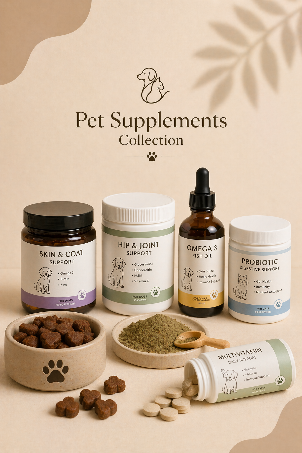 Pet Supplements